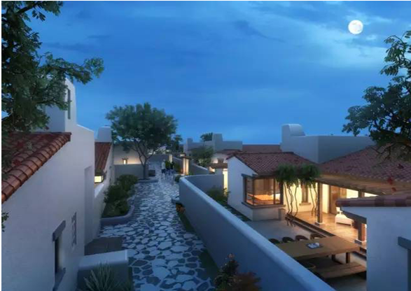 秦皇岛度假小镇阿那亚aranya