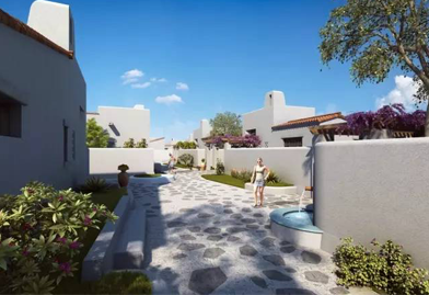 秦皇岛度假小镇阿那亚aranya