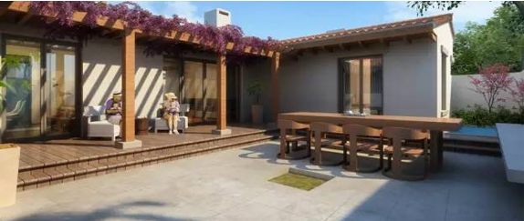 秦皇岛度假小镇阿那亚aranya