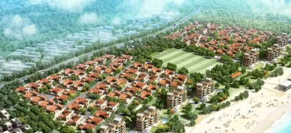 秦皇岛度假小镇阿那亚aranya