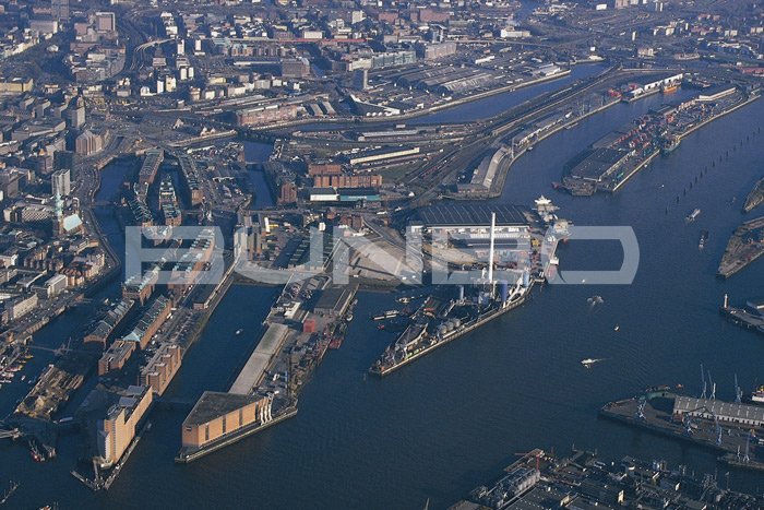 1997年,港口新城