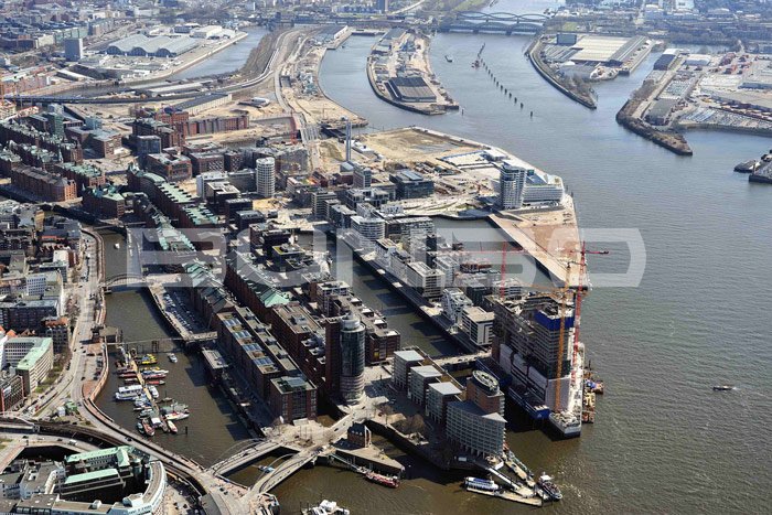 2010年,港口新城