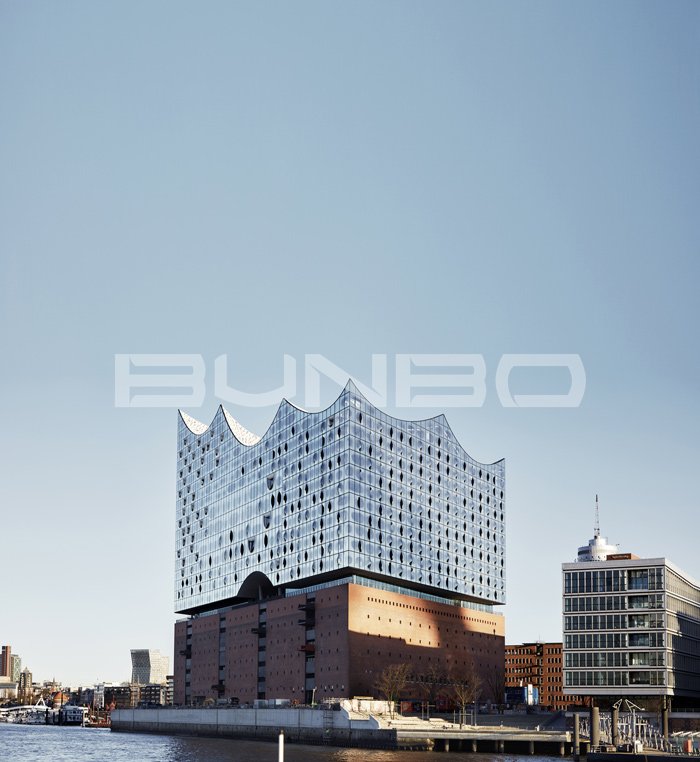 汉堡易北爱乐音乐厅