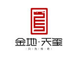 金地天玺logo