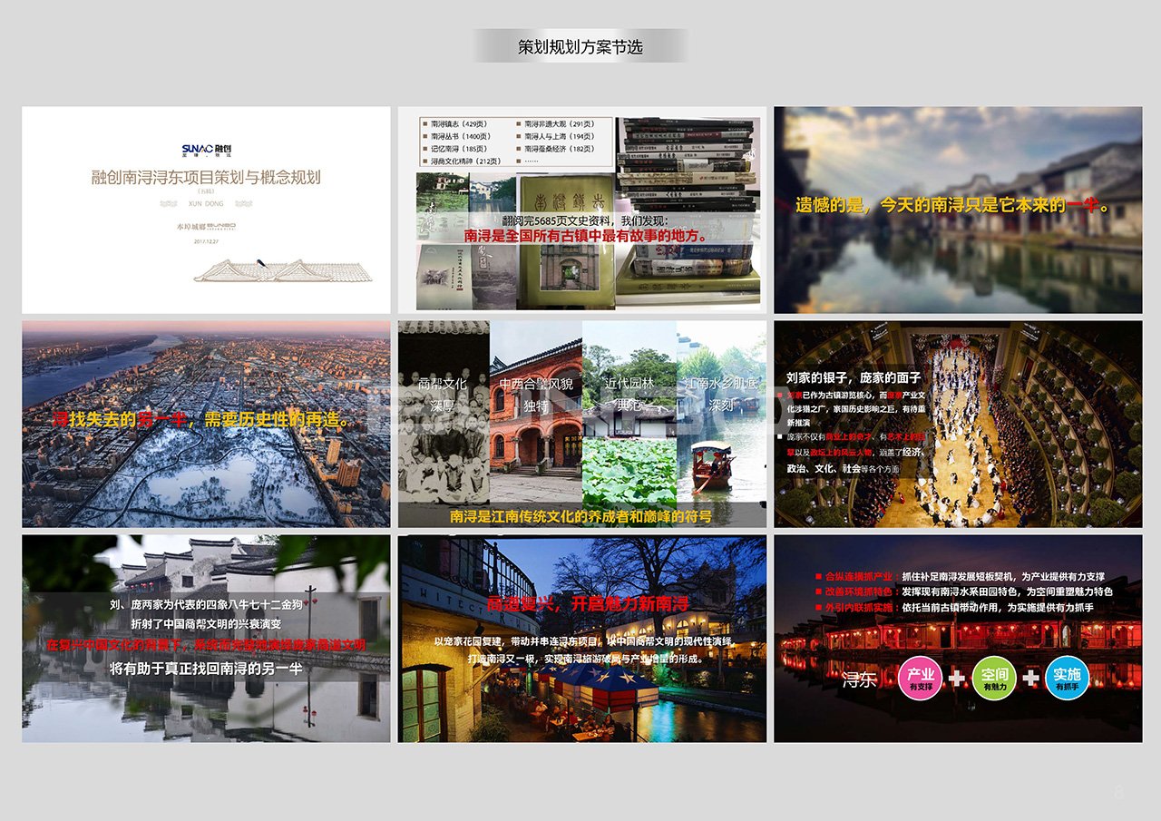 融创文旅小镇规划设计