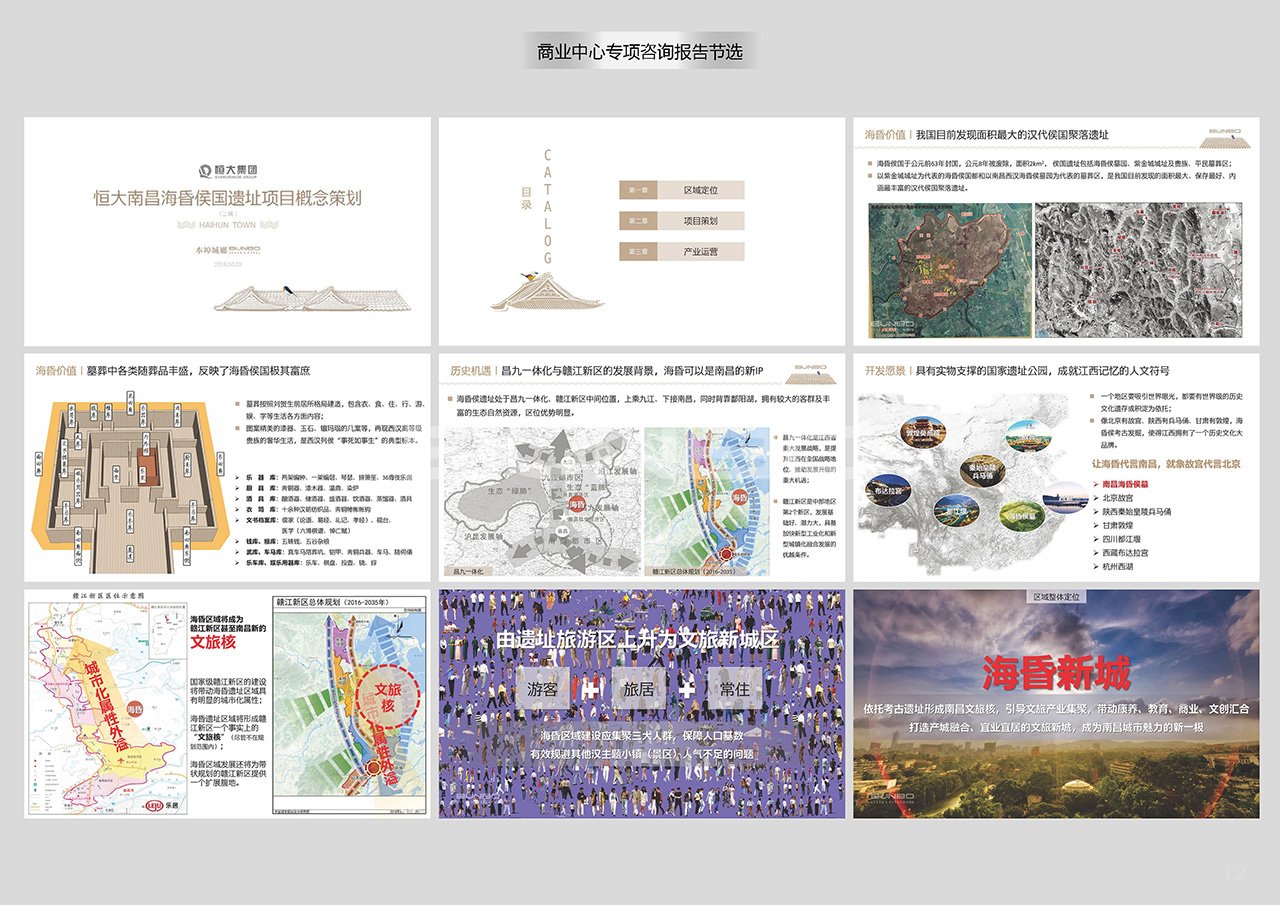 恒大南昌海昏侯国遗址公园项目