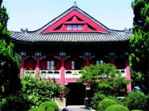 美國建築師墨菲與“中國古典複興”建築