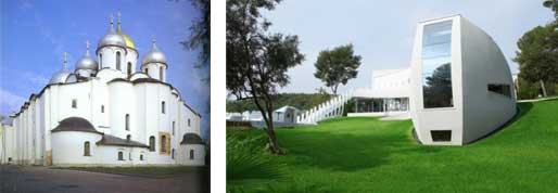 地中海风格建筑