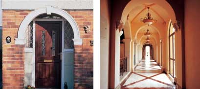 地中海风格建筑