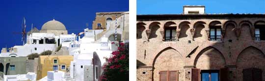 地中海风格建筑