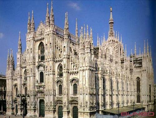 哥特式建筑(Gothic Architecture)