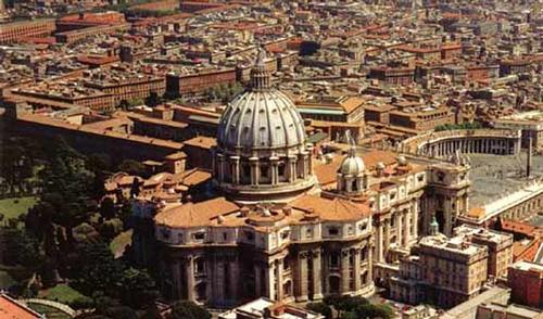 巴洛克式建筑 (Baroque Architecture)