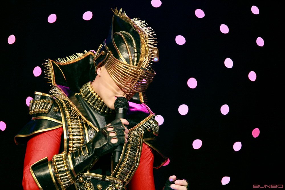 我的客户西园这次做了一次崇高的商业赞助,使这样一位不具复制性的世界级歌者终于在杭州上场。