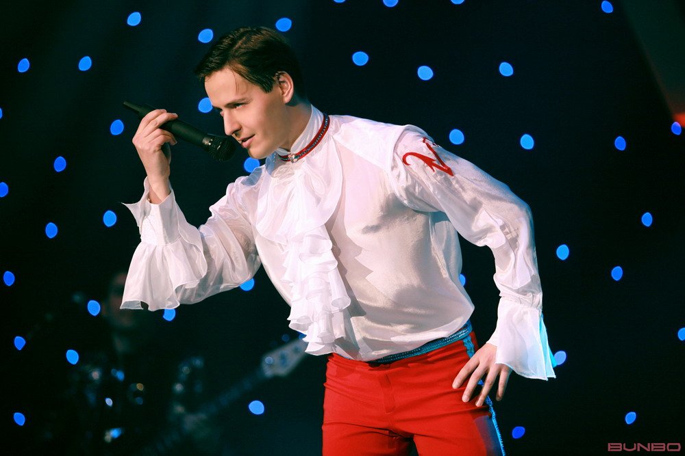 维塔斯巡回演唱会