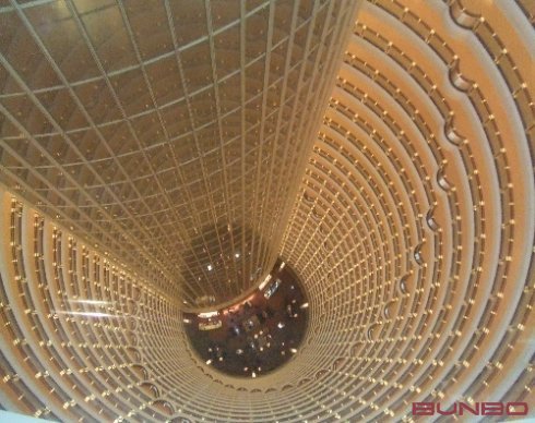金茂大厦(Jin Mao Tower),又称金茂大楼