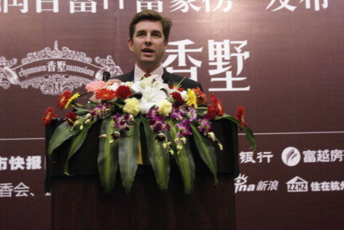 胡润眼里中国十年的变迁