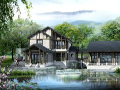 十锦园记——析桃花源新一代江南古典园林别墅