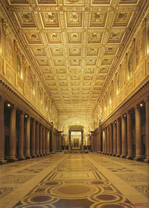 图：圣玛丽亚教堂