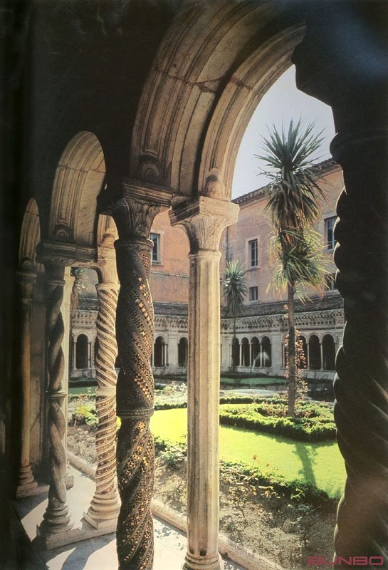 图：圣玛丽亚教堂