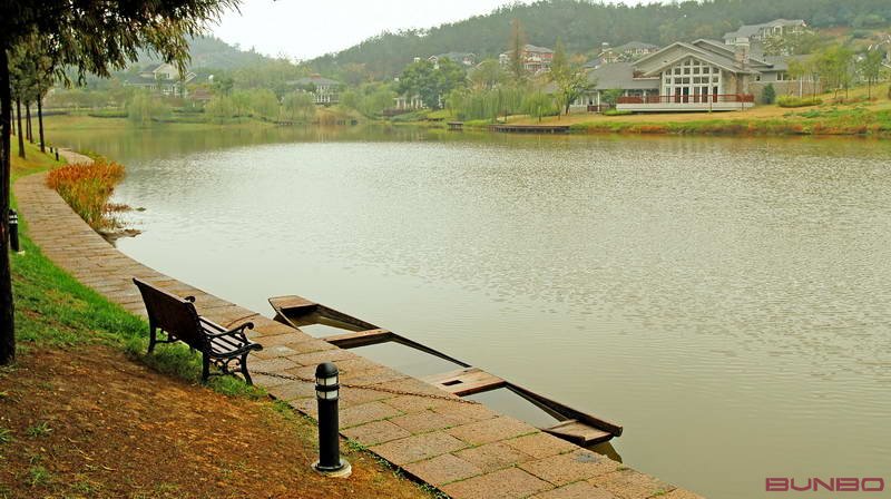 图：杭州桃花源