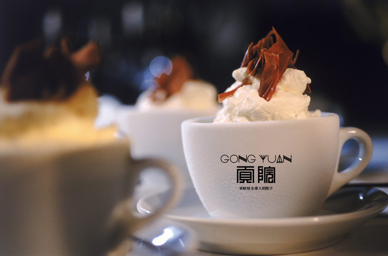 贡院VI－视觉应用