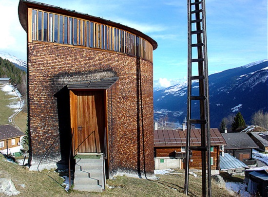 2009 年普利兹克奖得主彼得·祖索尔