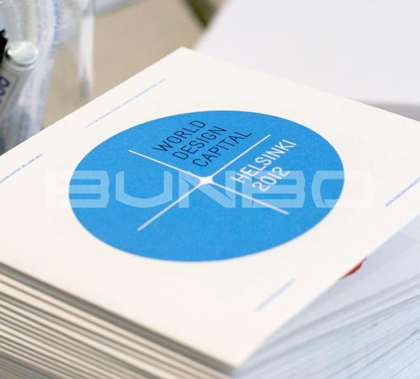 赫尔辛基竞选的口号是：开放的赫尔辛基——将设计融入生活