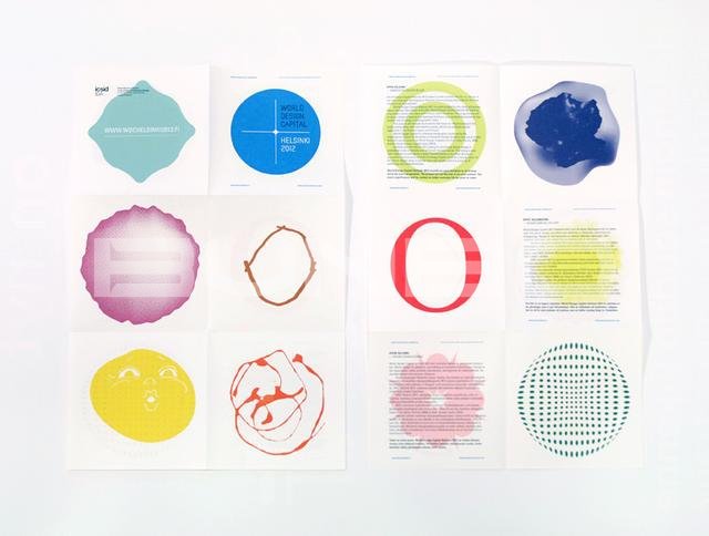 赫尔辛基竞选的口号是：开放的赫尔辛基——将设计融入生活