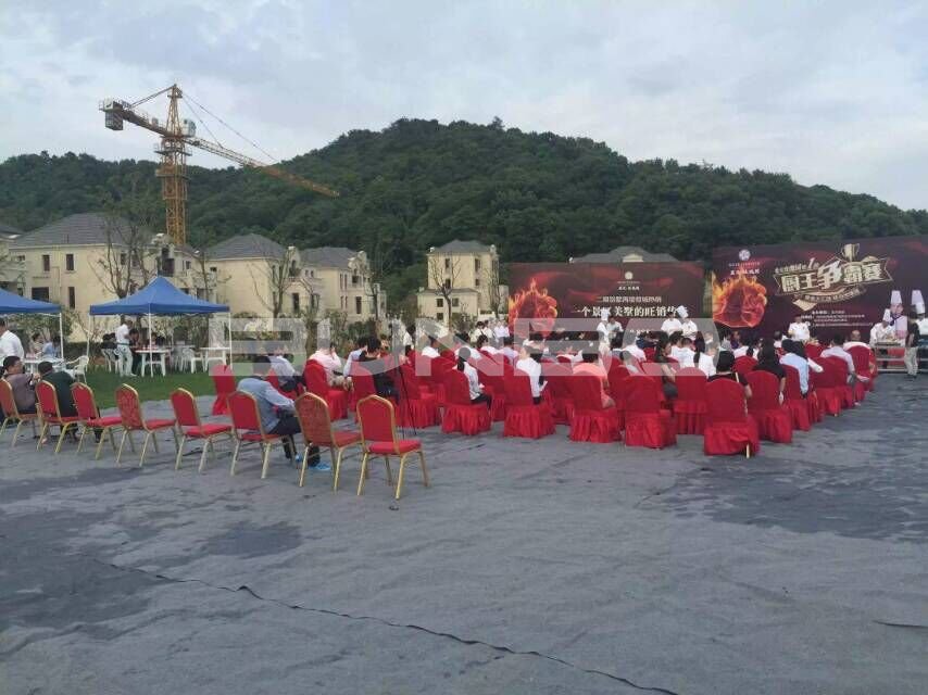 蓝天玫瑰园开辟玫瑰农场厨王争霸赛