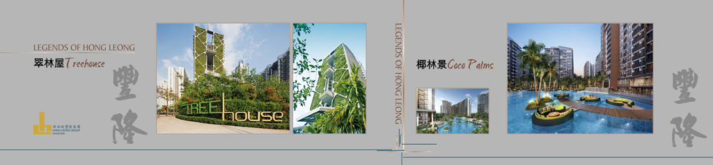 新加坡丰隆集团各国房地产作品赏析