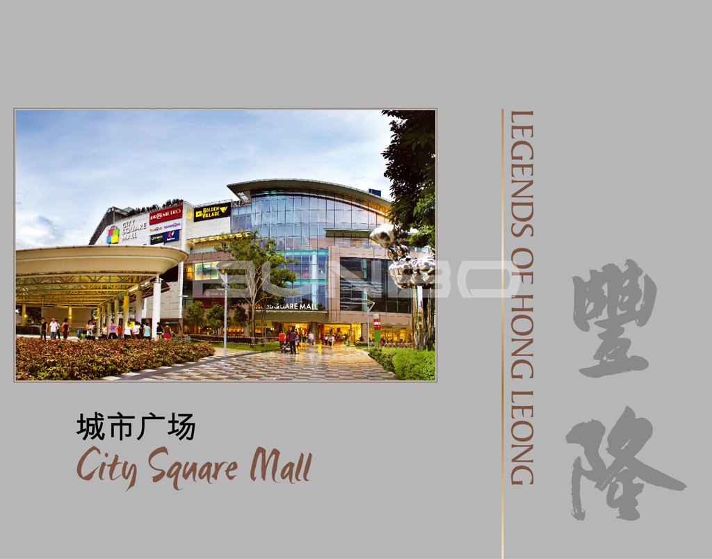 新加坡丰隆集团各国房地产作品赏析