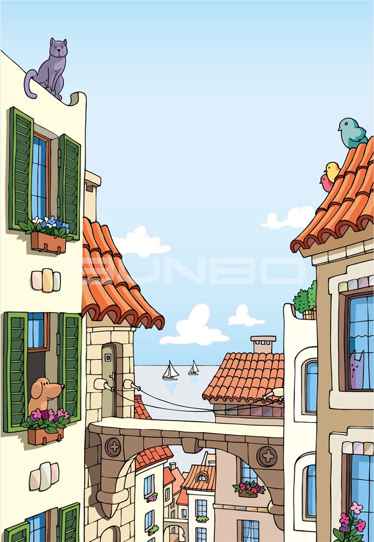 本埠广告地产作品：马来西亚金棕榈小镇第一个折页