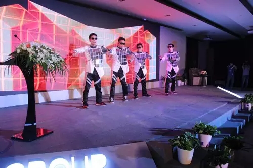 丰隆百翘香江杭州品牌发布盛典