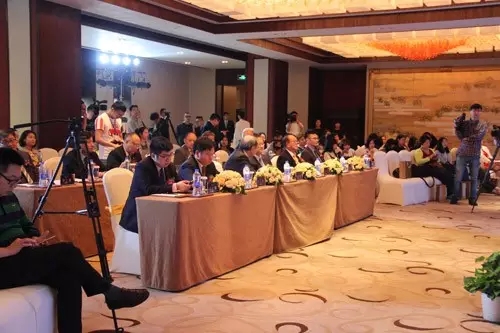 丰隆百翘香江杭州品牌发布盛典