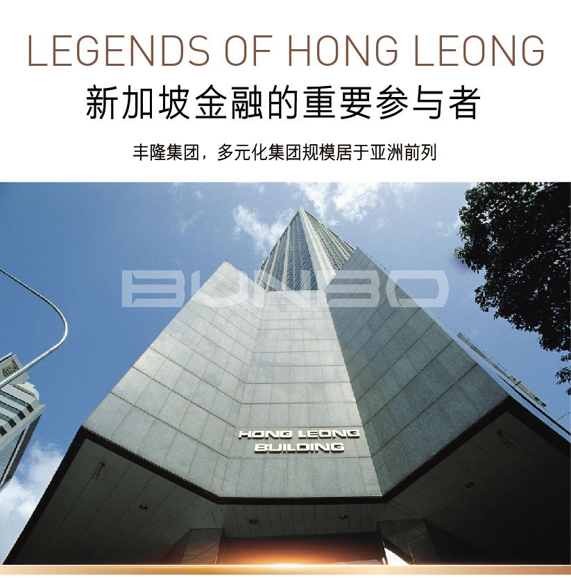 丰隆传奇：新加坡丰隆集团房地产与酒店案例欣赏