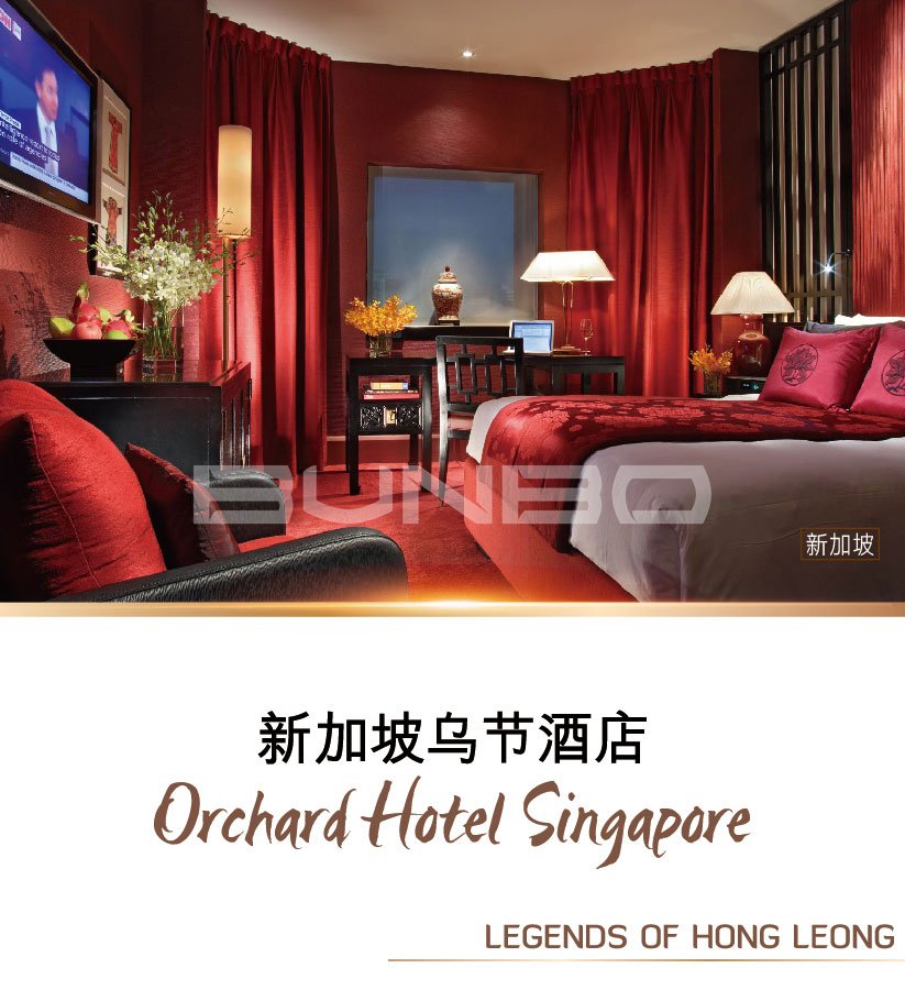 丰隆传奇：新加坡丰隆集团房地产与酒店案例欣赏