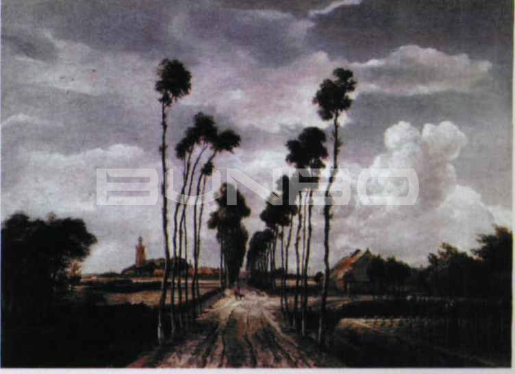 荷兰建筑与园林