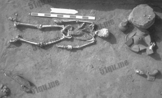 摩亨佐达罗城遗址(mohenjo daro)