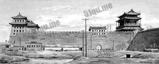 1626年明代北京天启大爆炸之谜