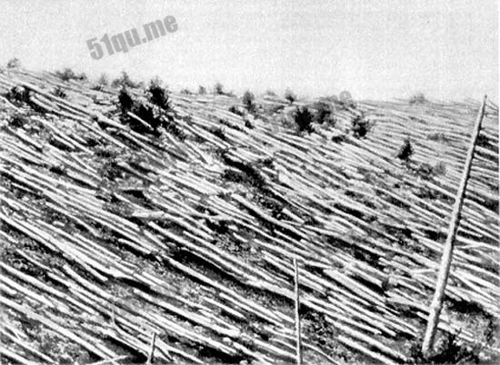 通古斯神秘大爆炸