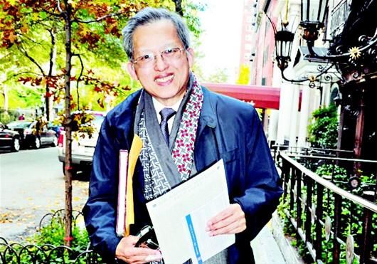 郭令明,丰隆集团第二代掌门人