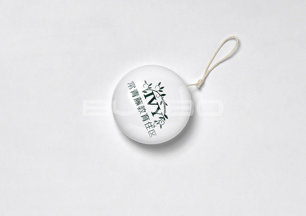 金地常青藤教育住区视觉识别VI-本埠广告地产作品