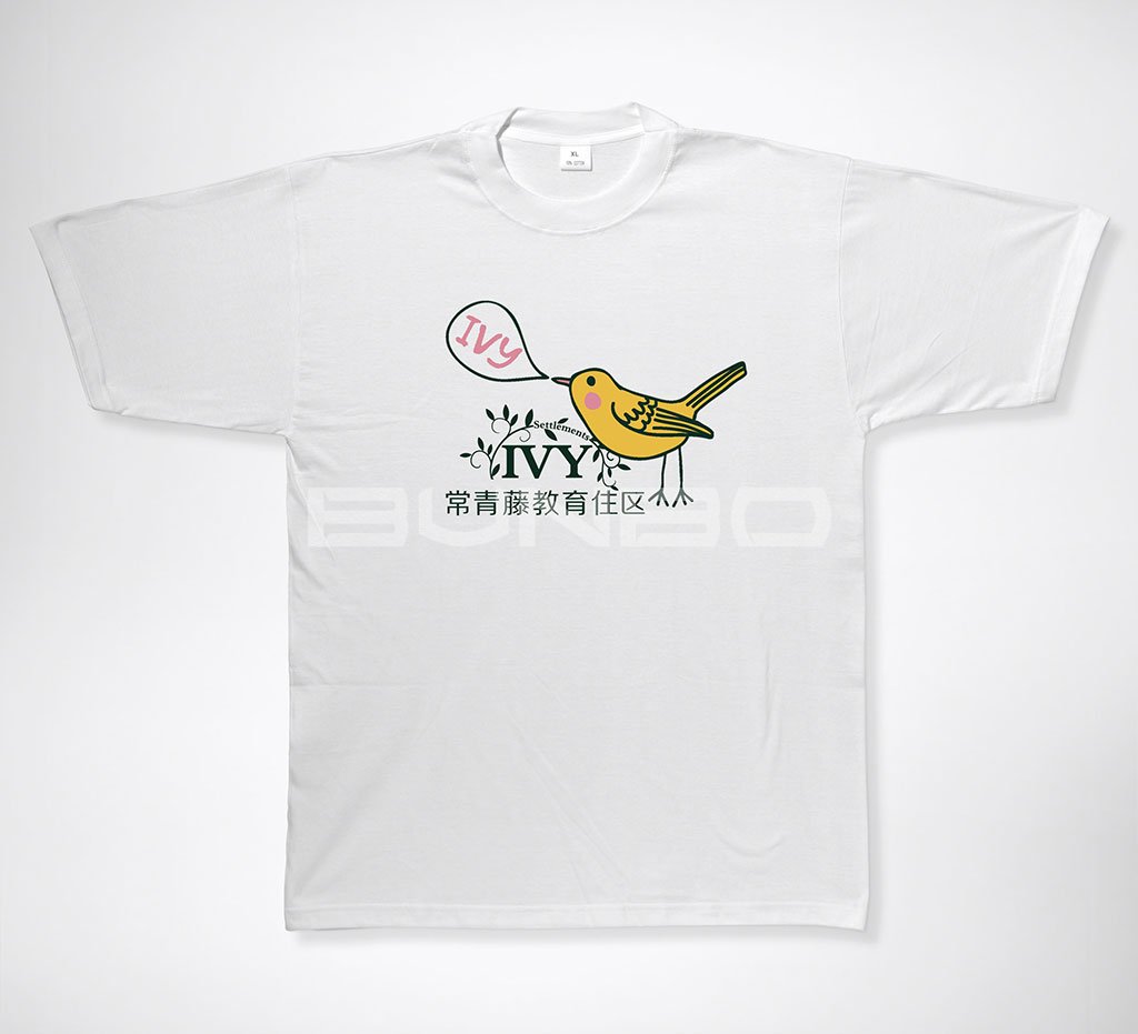 金地常青藤教育住区视觉识别VI-本埠广告地产作品