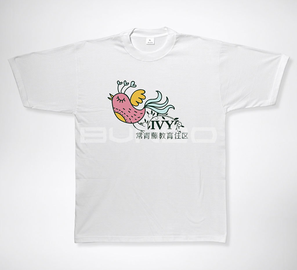 金地常青藤教育住区视觉识别VI-本埠广告地产作品