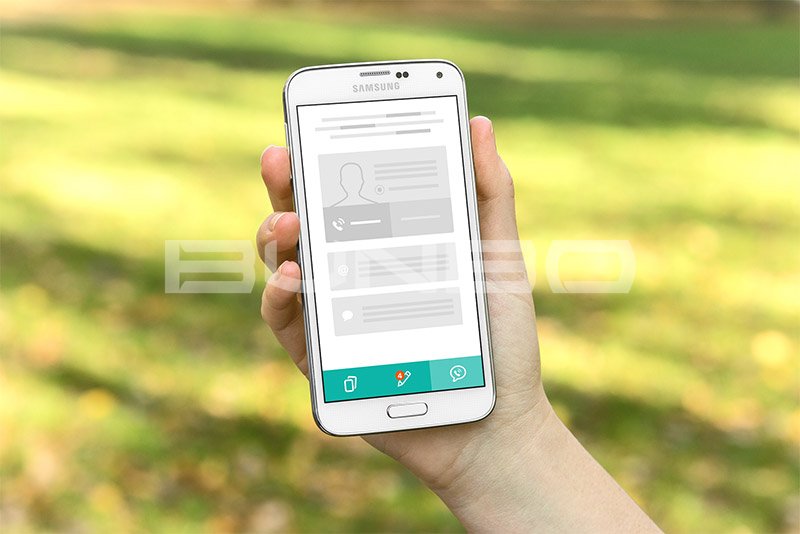 在真实的设备上同用户分享设计，借此可以获得最好的设计反馈