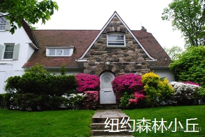 美国纽约皇后区（Queens）的一个森林小丘（Forest Hills）