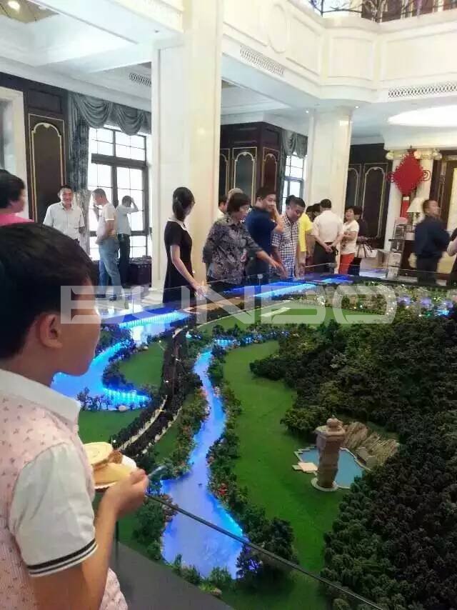 绍兴柯岩景区内高级纯别墅社区蓝天玫瑰园