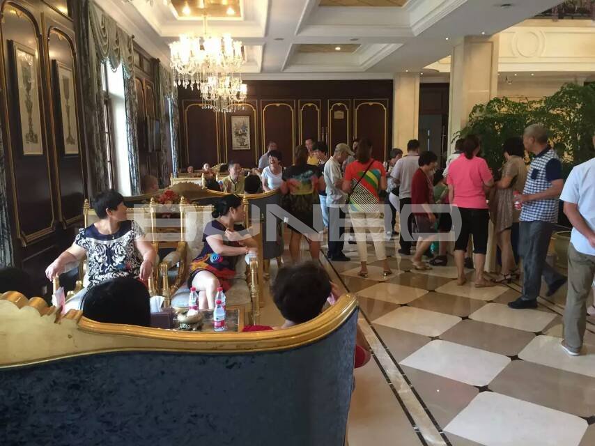 绍兴柯岩景区内高级纯别墅社区蓝天玫瑰园