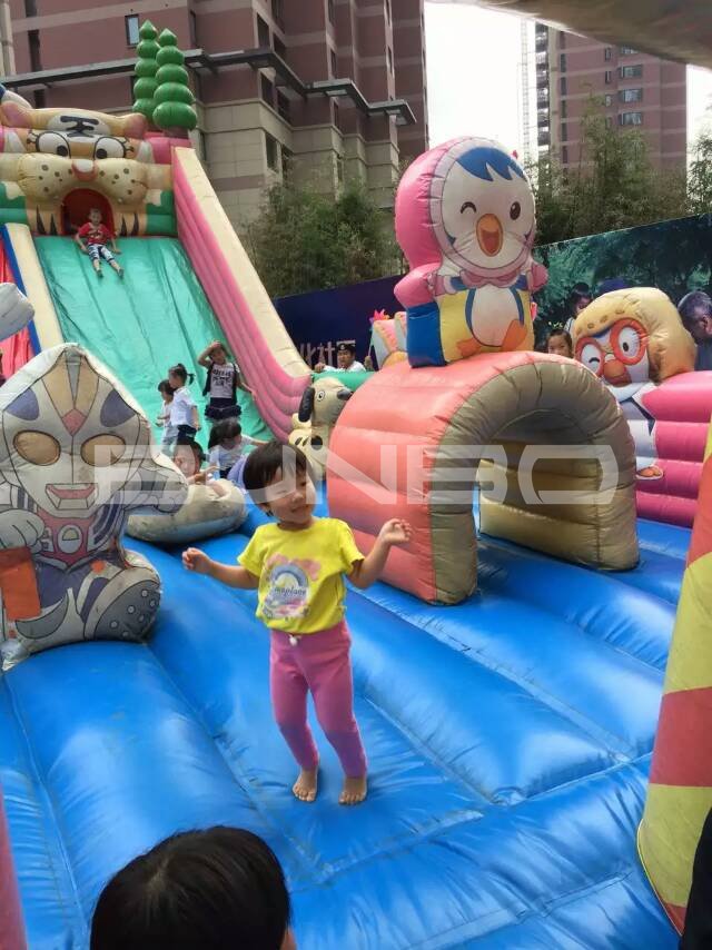 公主的洋房、格林格林，金地自在城三期样板区开放