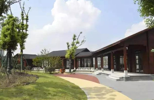 事件八、袍江两湖、坂湖公园、迪荡湖公园相继开园